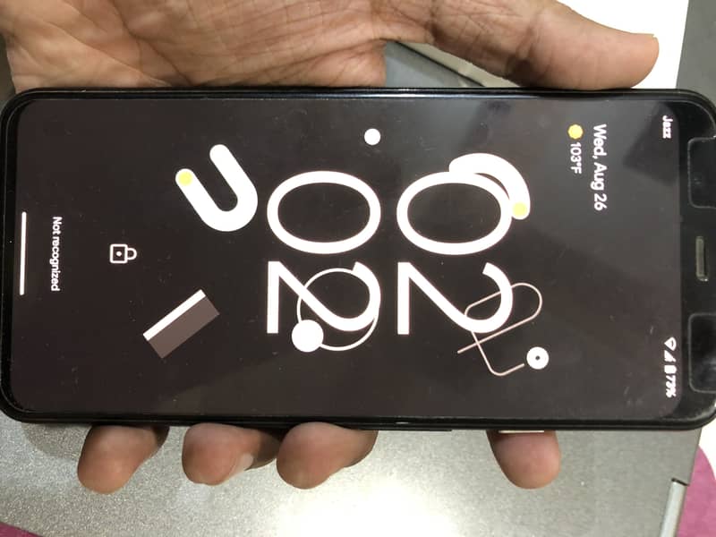 Google Pixel 4xl 1