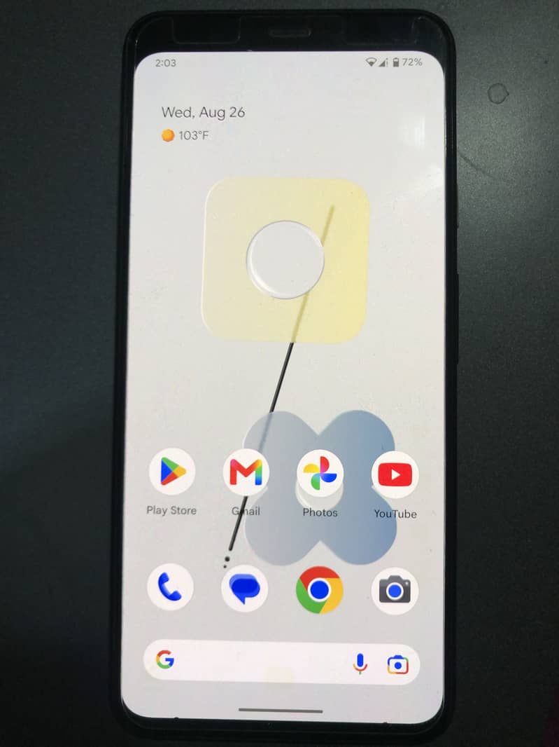 Google Pixel 4xl 2