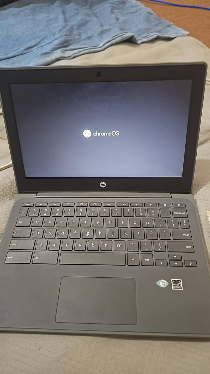 chrome book 1