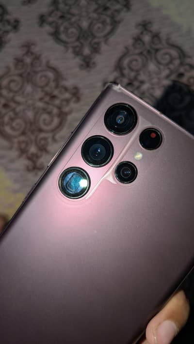 Samsung Mobile S22 Ultra