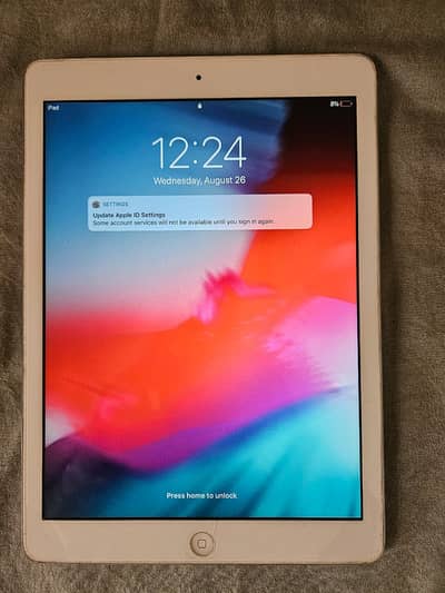 IPAD AIR !st Generation