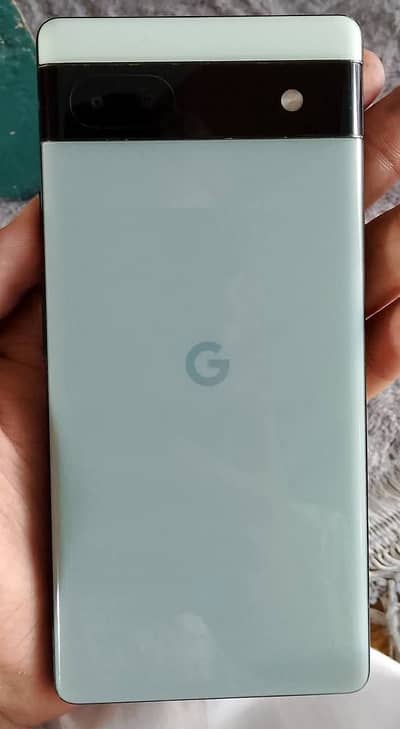 Google Pixel 6a