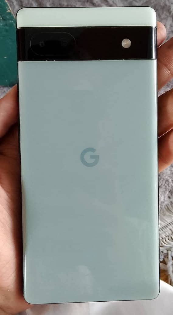 Google Pixel 6a 0