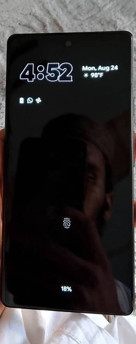 Google Pixel 6a 1