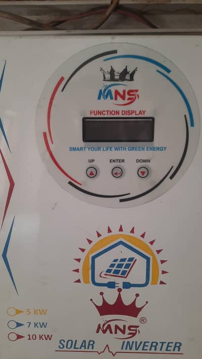 fj local inverter no repair final 43000 7 kv good condition