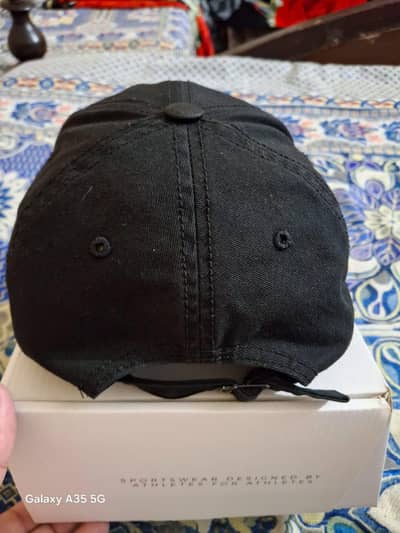 ADIDAS AND IRONGEAR CAP
