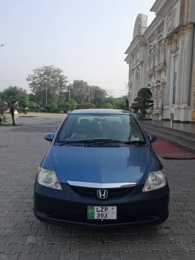 Honda City 2005