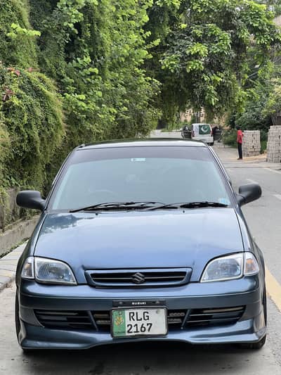 Suzuki Cultus VXR 2006 Model