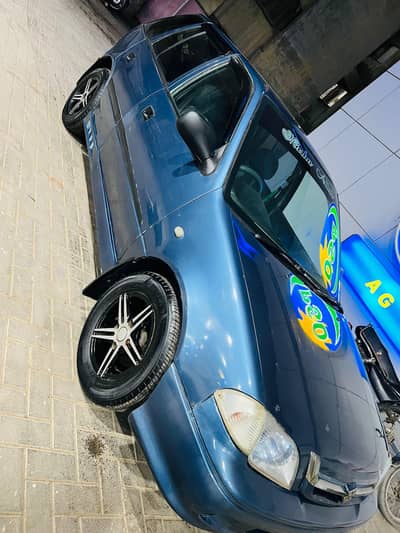 Suzuki Cultus VXRi 2008 btr thane alto mehran liana coure