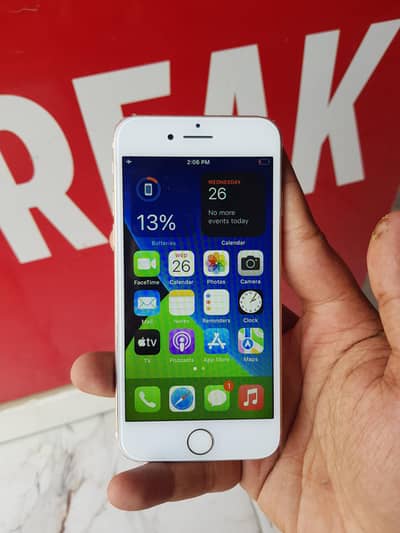 PTA APPROVED iPhone 7