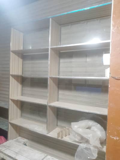 rack counter