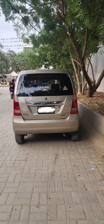Suzuki Wagon R 2018 for sale urgent