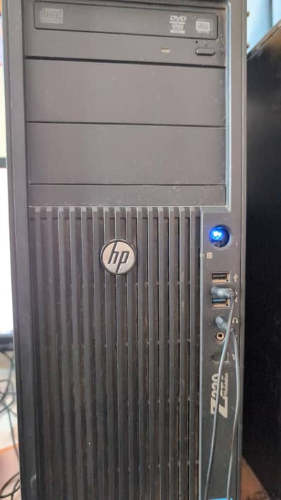 Hpz220 workstations
