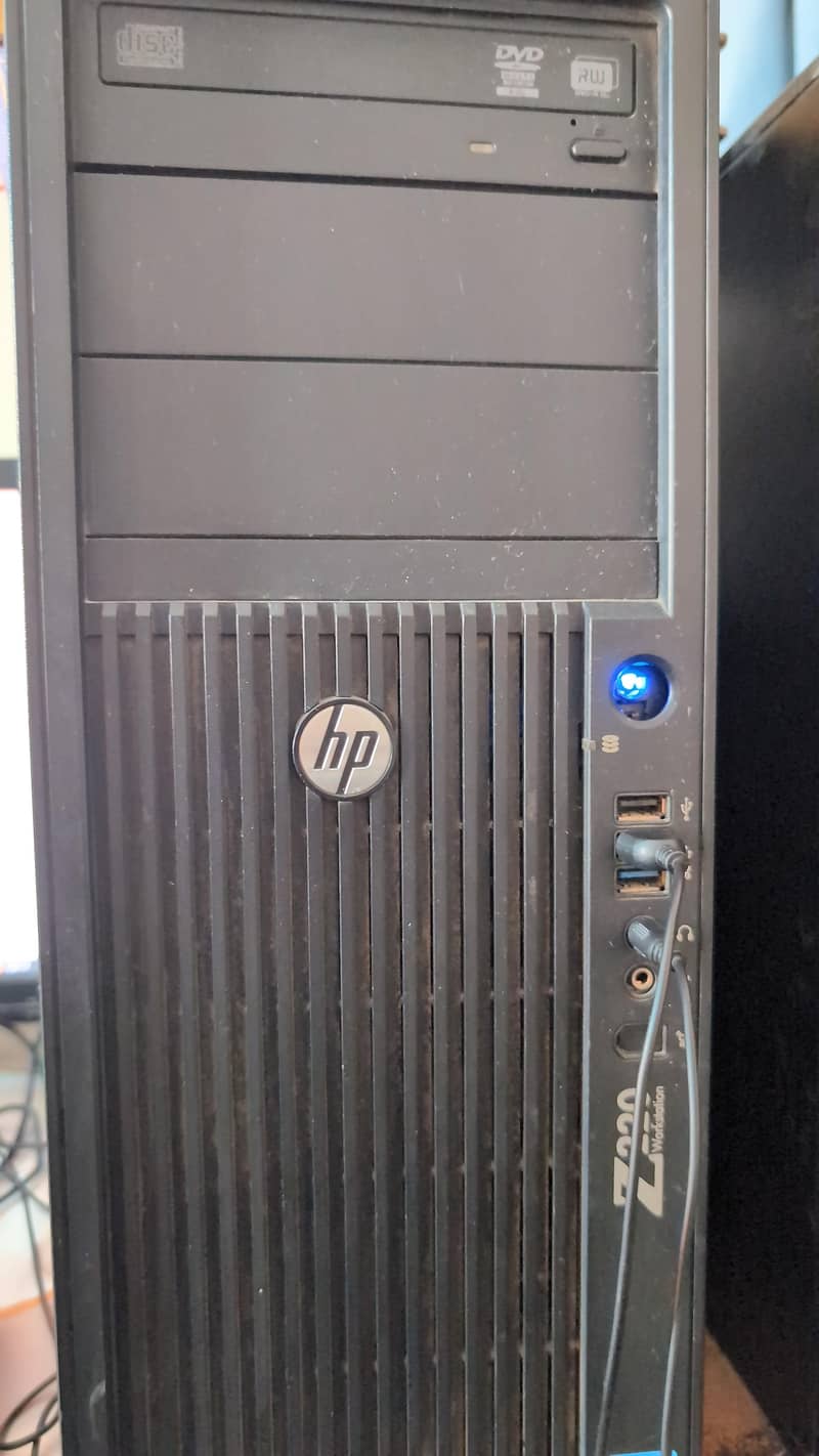 Hpz220 workstations 0