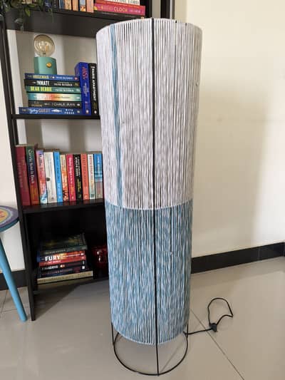 Lit Defining Spaces: Floor Lamp