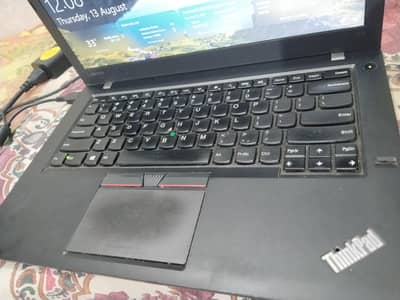 Lenovo Thinkpad Core i5 6th Generation 8GB RAM 128gb SSD for sale