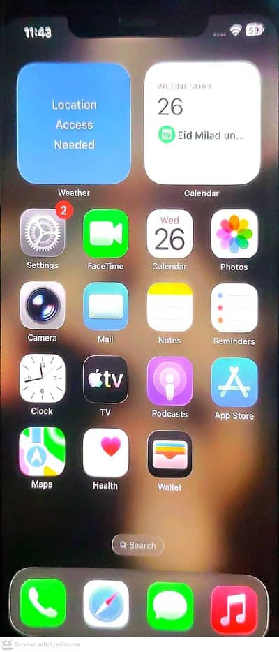 I phone 11 pro max