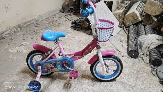 baby girl bicycle