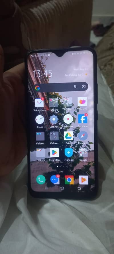 vivo y 15 home use good condition