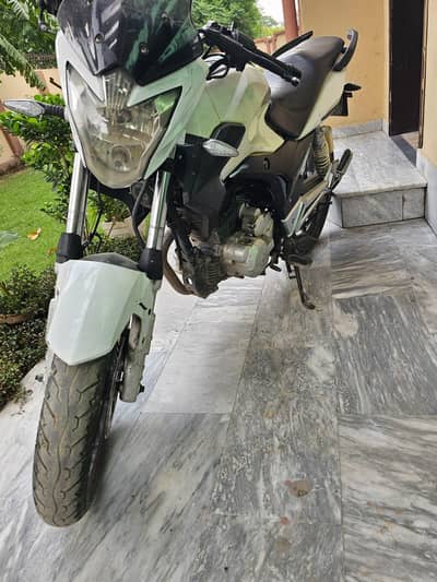 Road prince Wego 150cc