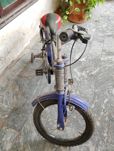 Kids bicycle for 8 to 10 years