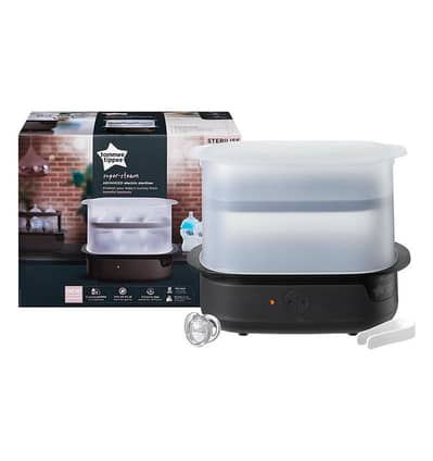 Feeder Sterilizer
