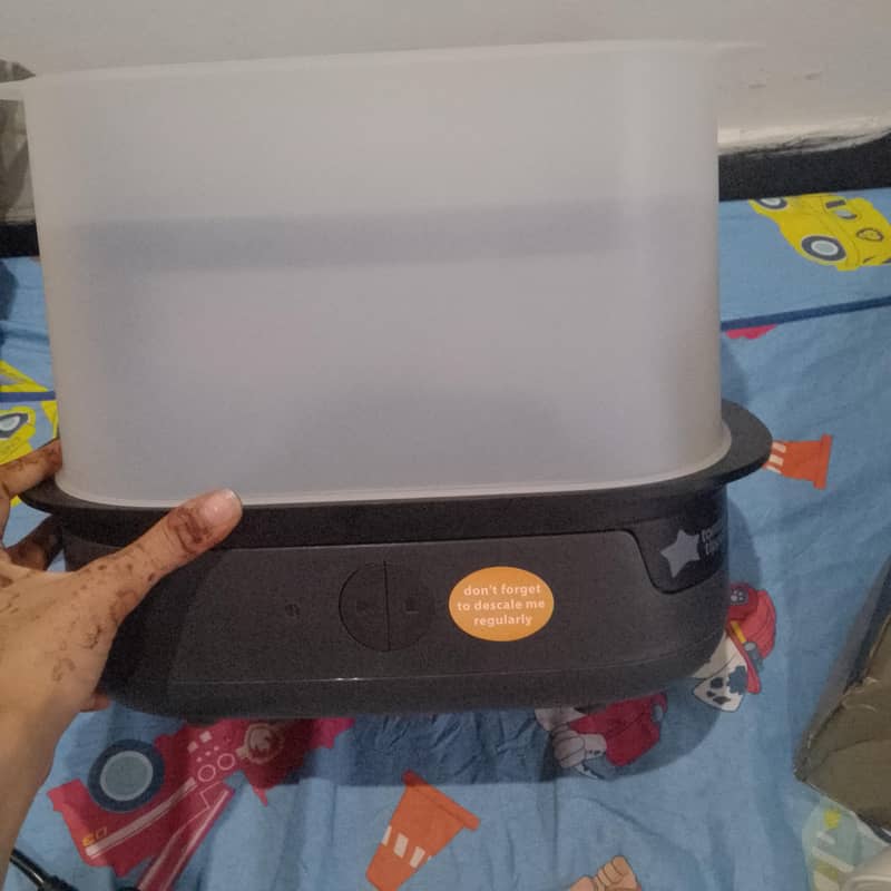 Feeder Sterilizer 1