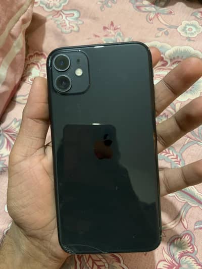 Apple iPhone 11 64gb J. V For Sale