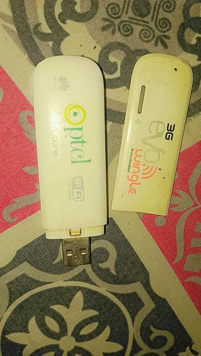 Huawei evo wingle ptcl