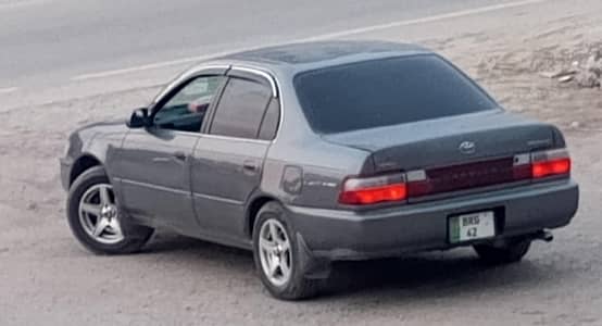 Toyota Corolla 1997