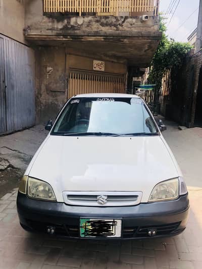 Suzuki Cultus VX 2000