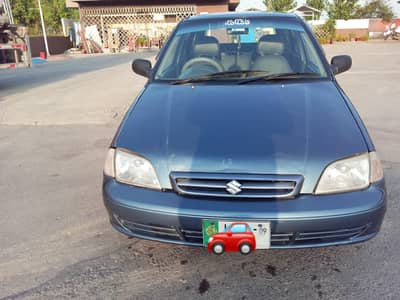 Suzuki Cultus VXR 2009