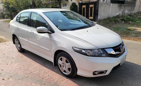 Honda City 2017
