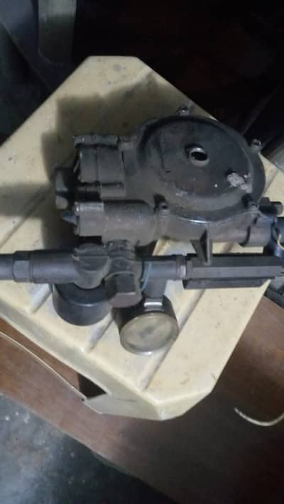 CNG KIT WITH  50 / 55 kg Clynder