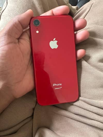 Apple iPhone XR