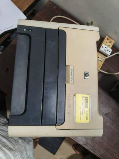 HP LaserJet 1320n (Network variant)