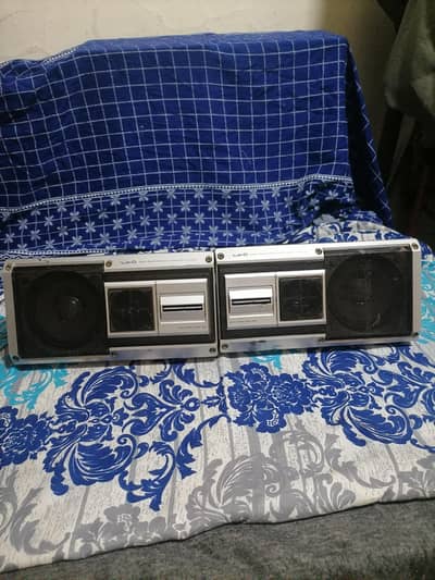 original japani speaker