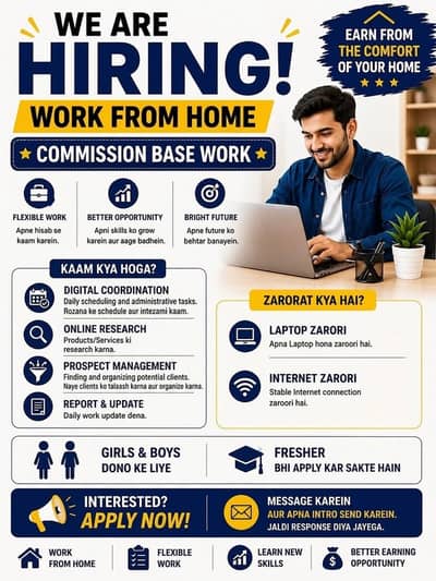 Part Time job