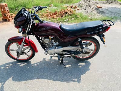Suzuki GD 110