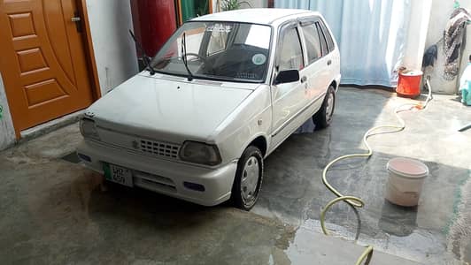 Suzuki Mehran VXR 1990