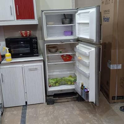 Dawlance LVS Double Door Refrigerator – Good Cooling