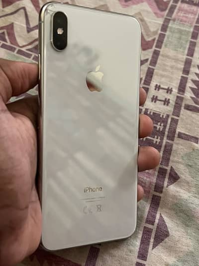 iphone xsmax urgent sale all ok MDM