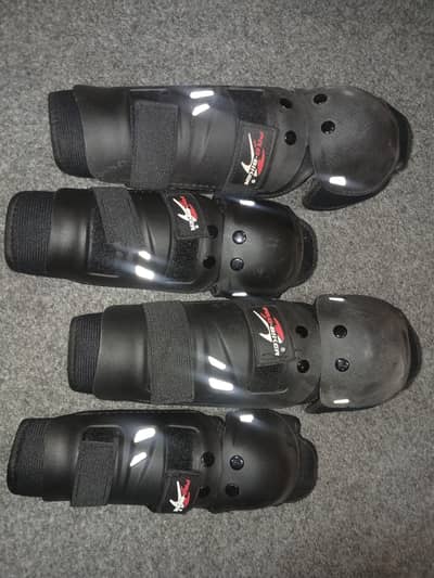 knee and arm Guarder for bike riding only 1500