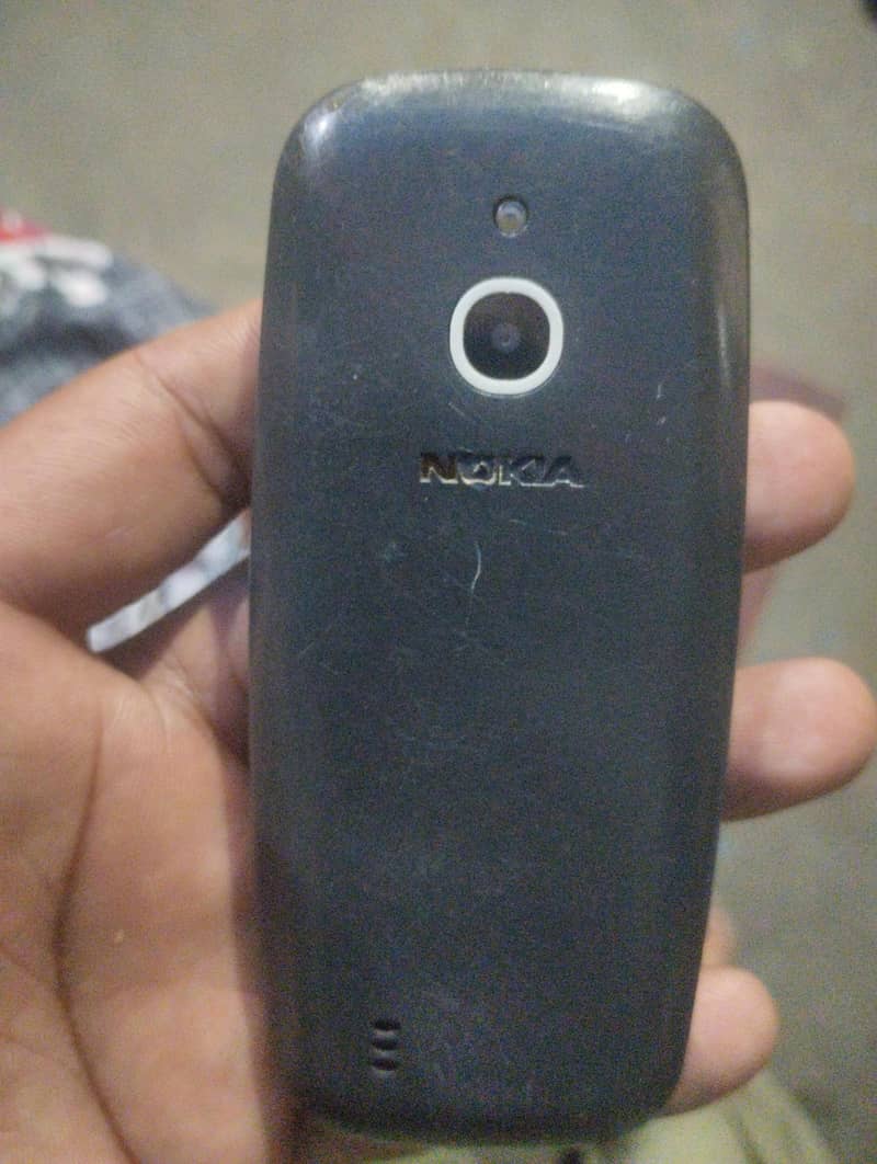 Nokia 3310 1