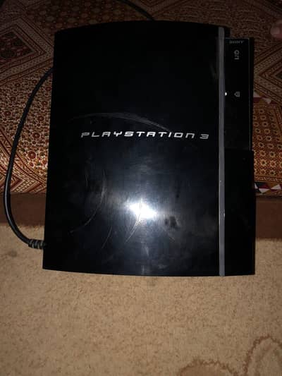 ps3 (fat)