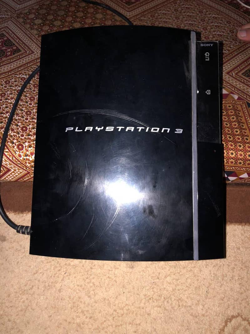 ps3 (fat) 2
