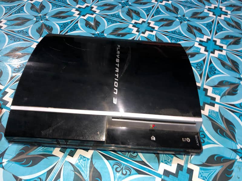 ps3 (fat) 4