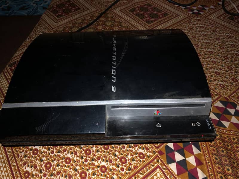 ps3 (fat) 5