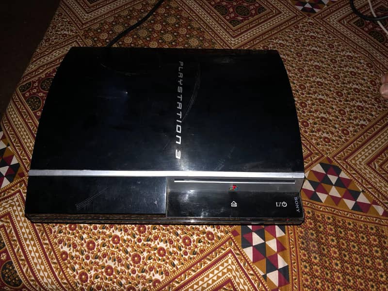 ps3 (fat) 6