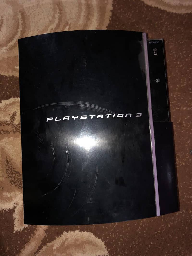 ps3 (fat) 8